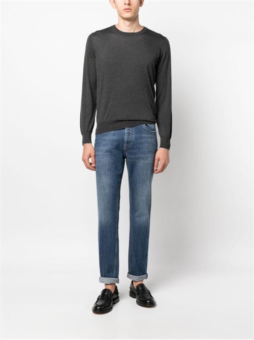 Cotton jeans BRUNELLO CUCINELLI | M283PD3210C1471